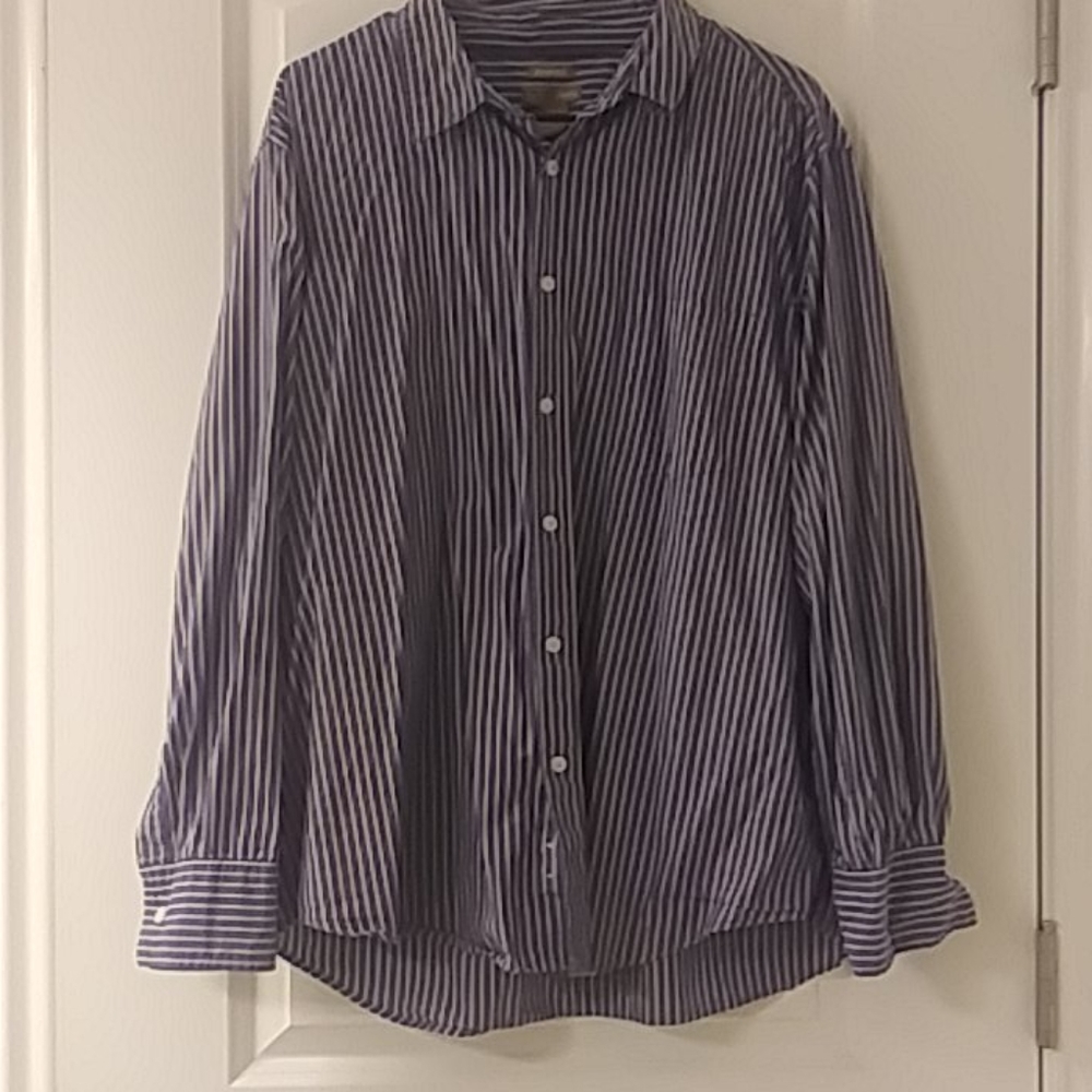 Men's Button Down Shirt